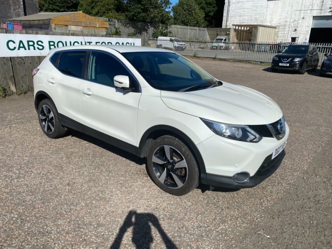 2025 Nissan Qashqai