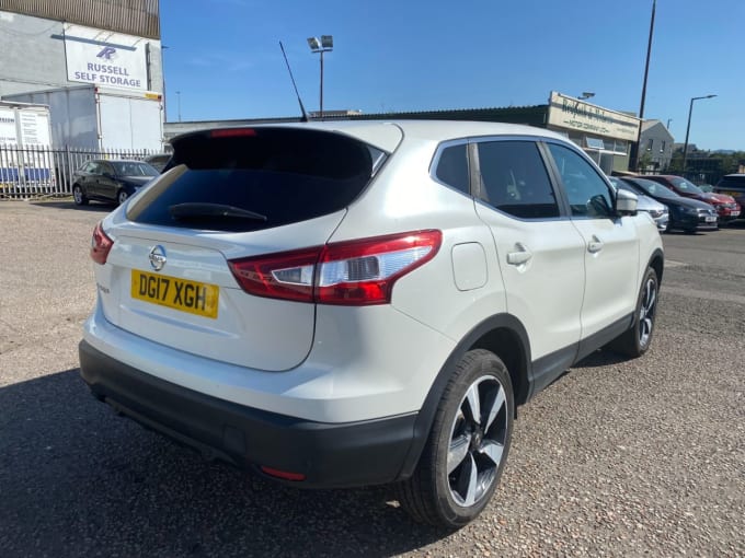 2025 Nissan Qashqai
