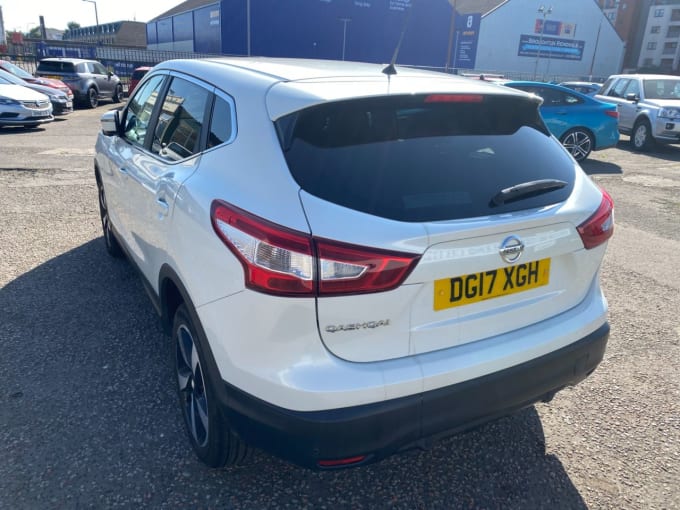 2025 Nissan Qashqai