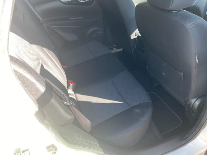 2025 Nissan Qashqai