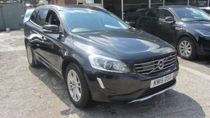 2025 Volvo Xc60