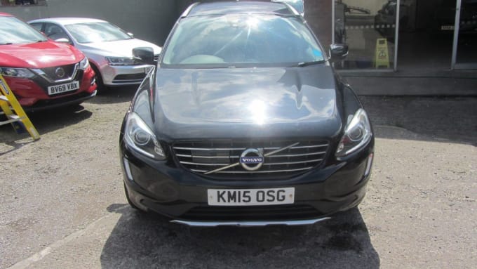 2025 Volvo Xc60