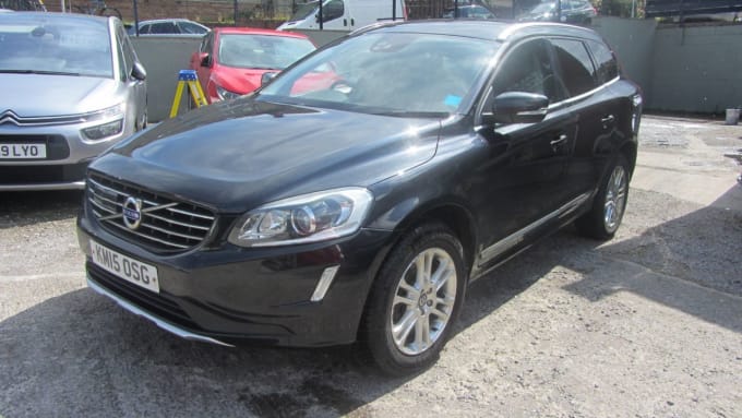2025 Volvo Xc60