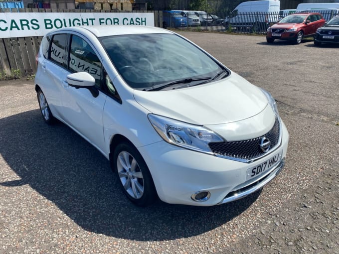 2025 Nissan Note
