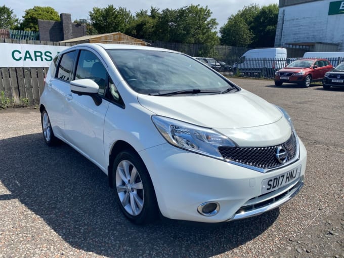 2025 Nissan Note