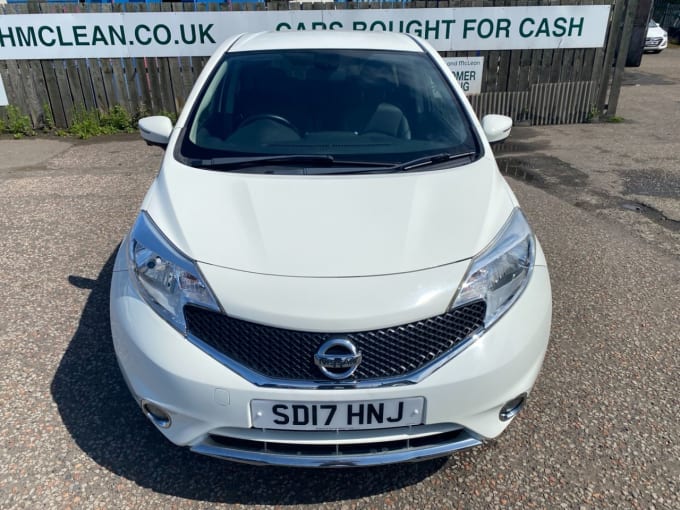 2025 Nissan Note