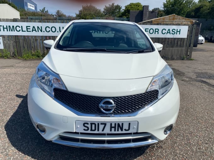 2025 Nissan Note