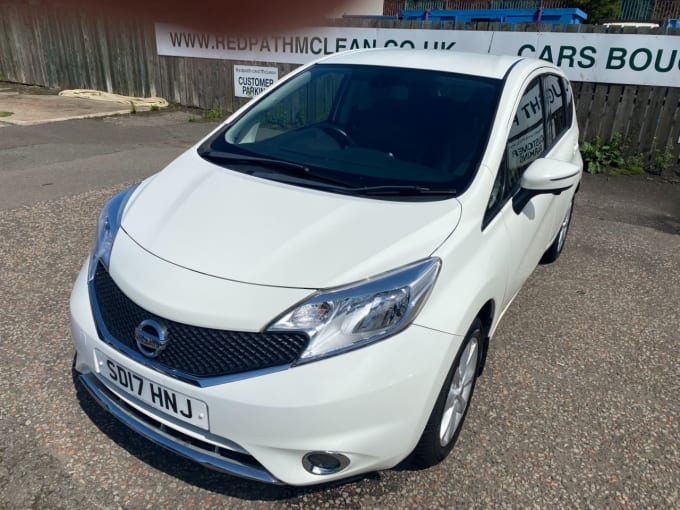2025 Nissan Note