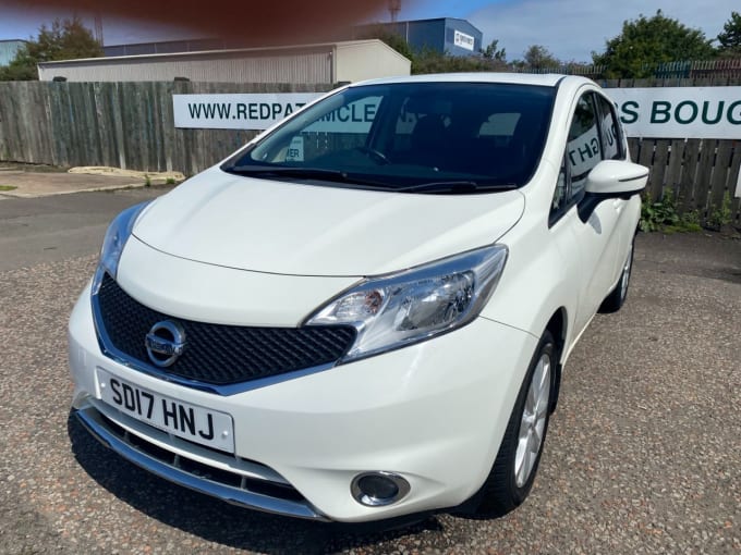 2025 Nissan Note