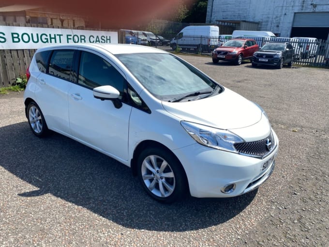 2025 Nissan Note