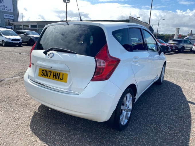 2025 Nissan Note