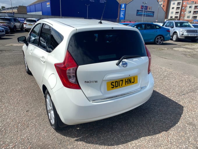 2025 Nissan Note