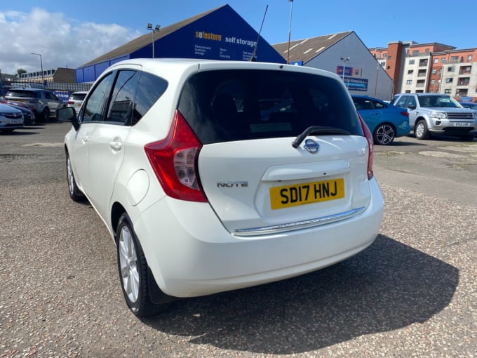 2025 Nissan Note