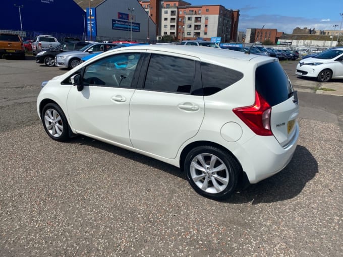 2025 Nissan Note