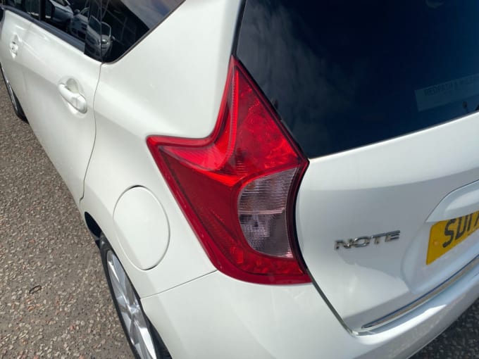 2025 Nissan Note