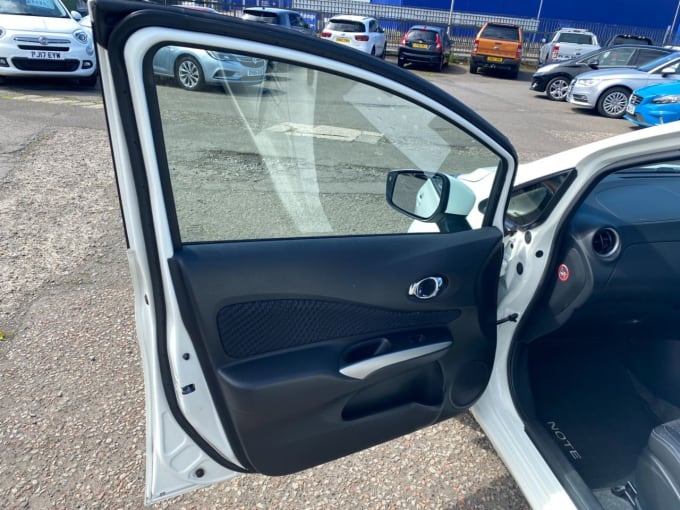 2025 Nissan Note