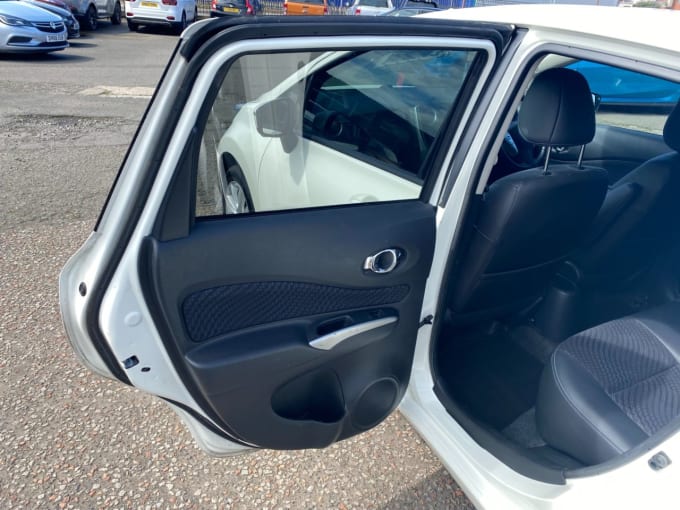 2025 Nissan Note