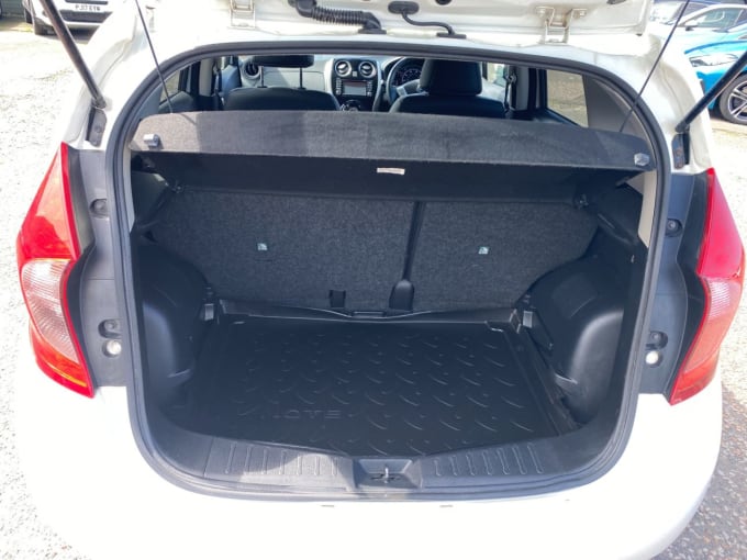 2025 Nissan Note