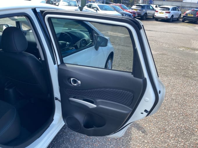 2025 Nissan Note