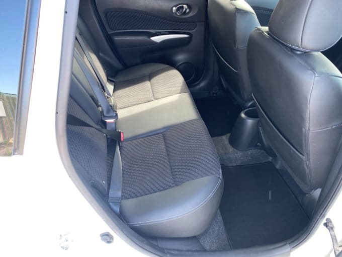 2025 Nissan Note
