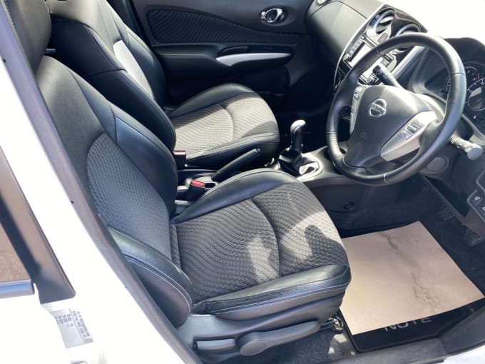 2025 Nissan Note