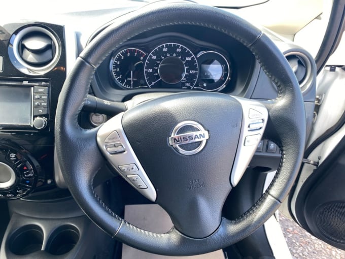 2025 Nissan Note