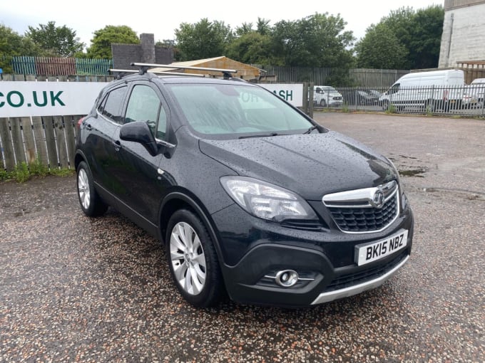 2025 Vauxhall Mokka