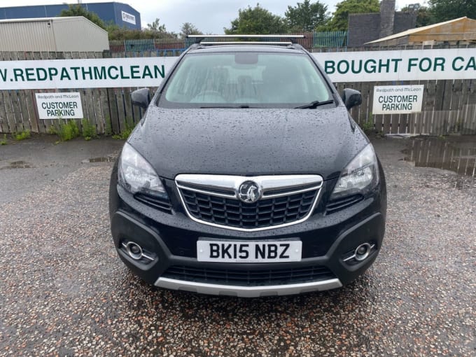 2025 Vauxhall Mokka
