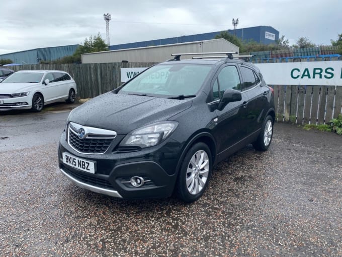2025 Vauxhall Mokka