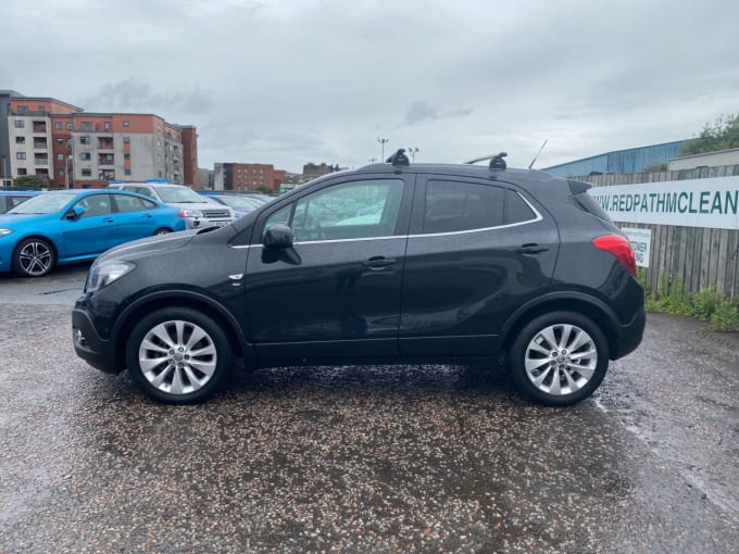 2025 Vauxhall Mokka
