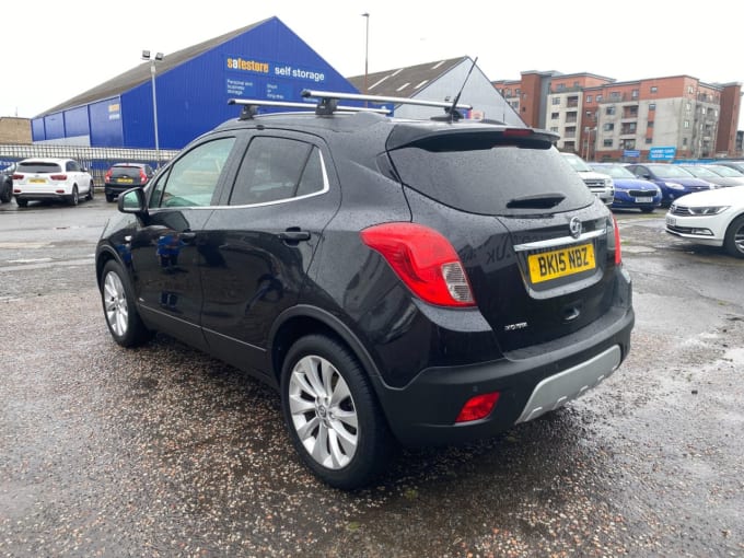 2025 Vauxhall Mokka