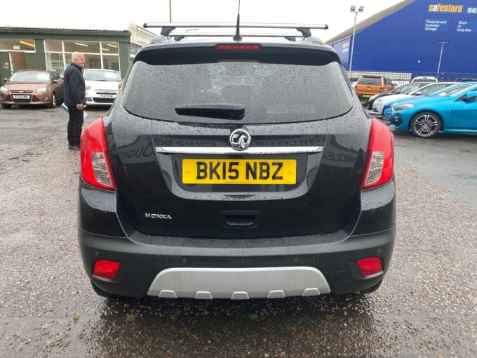 2025 Vauxhall Mokka