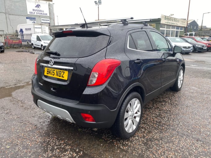 2025 Vauxhall Mokka