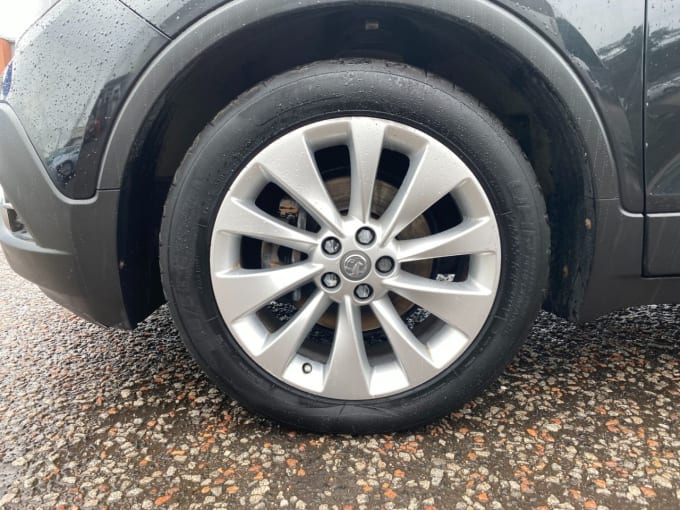2025 Vauxhall Mokka