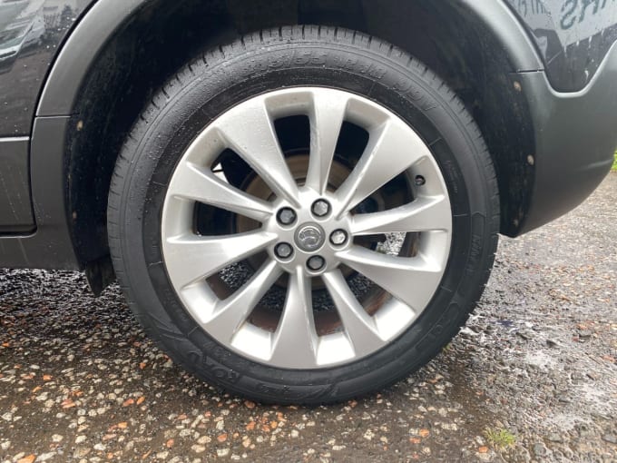 2025 Vauxhall Mokka