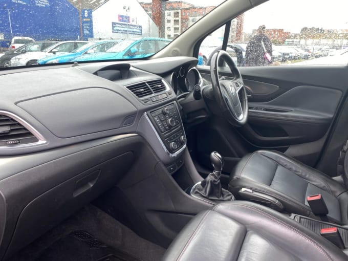 2025 Vauxhall Mokka
