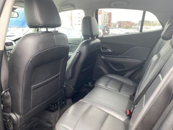 2025 Vauxhall Mokka