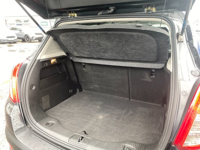 2025 Vauxhall Mokka