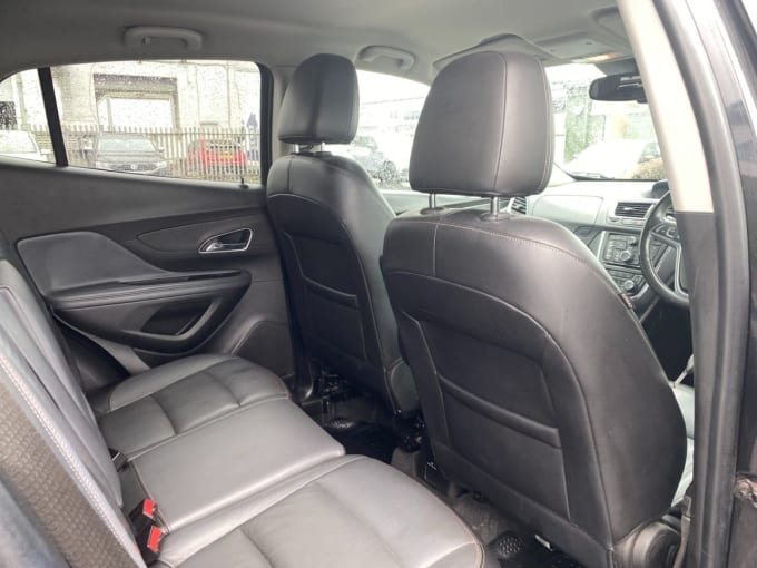 2025 Vauxhall Mokka