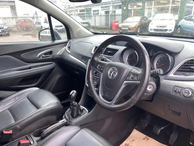 2025 Vauxhall Mokka