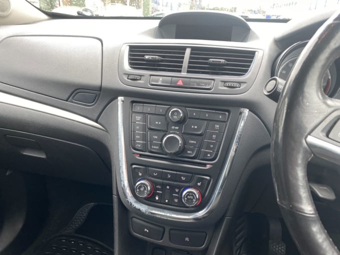 2025 Vauxhall Mokka