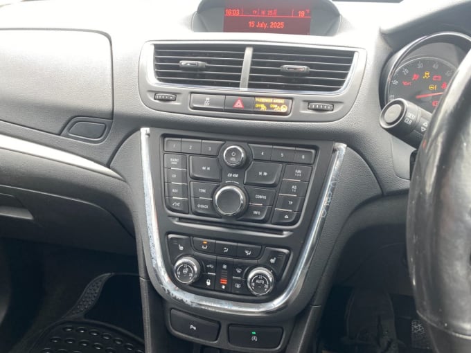 2025 Vauxhall Mokka