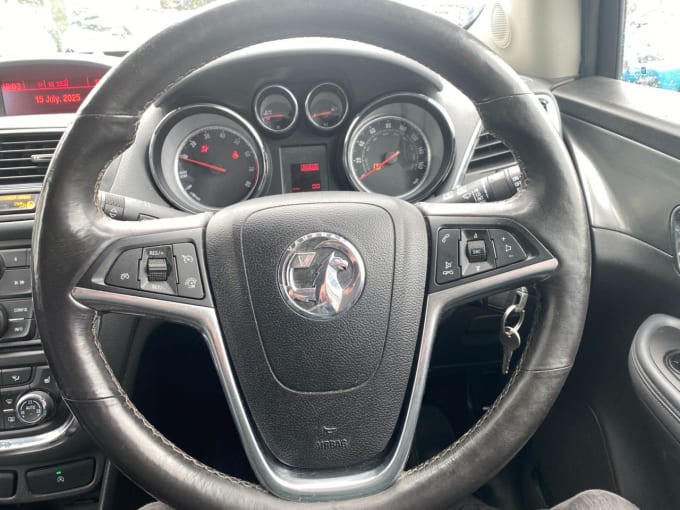 2025 Vauxhall Mokka