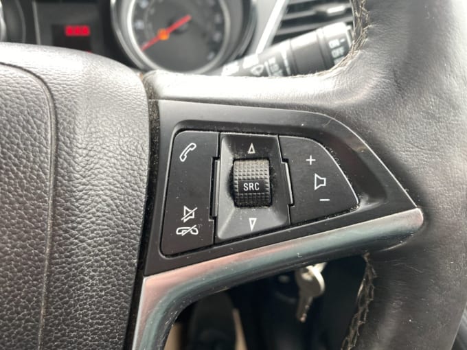 2025 Vauxhall Mokka