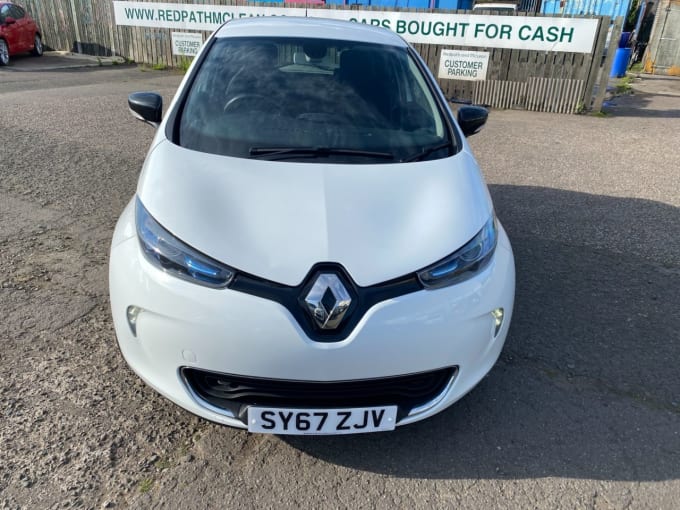 2025 Renault Zoe