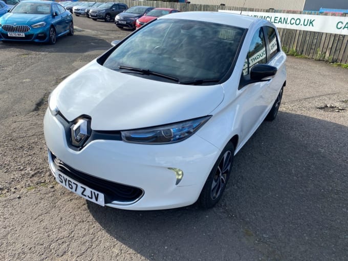 2025 Renault Zoe