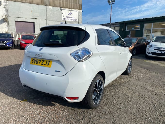 2025 Renault Zoe