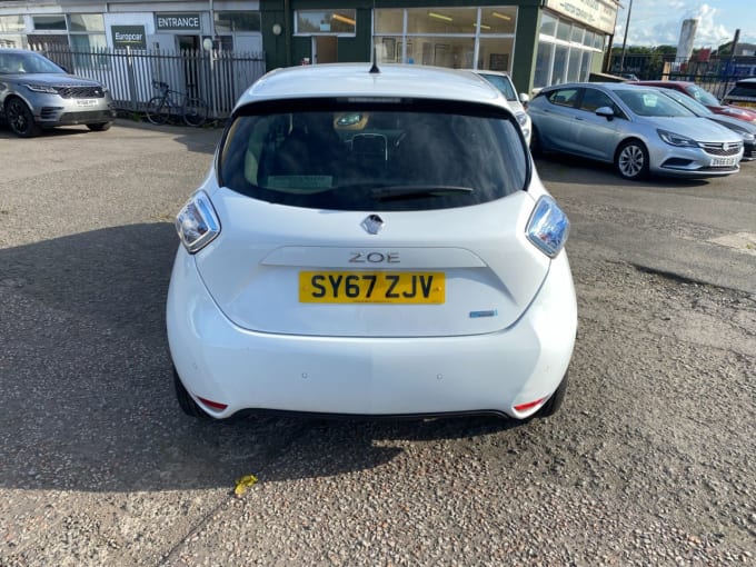 2025 Renault Zoe
