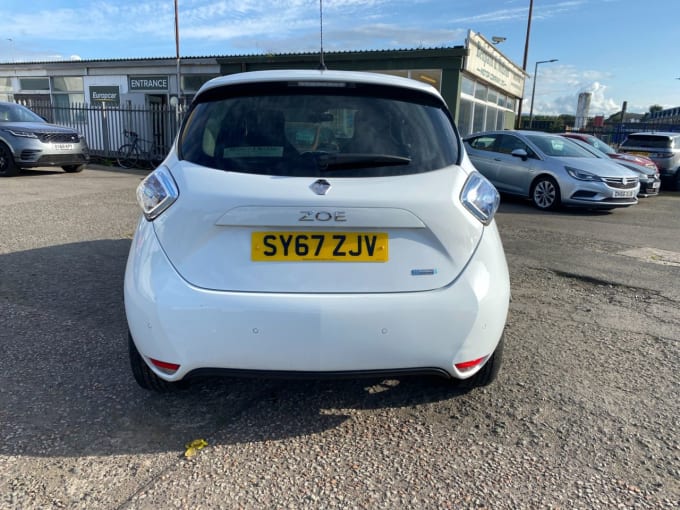 2025 Renault Zoe
