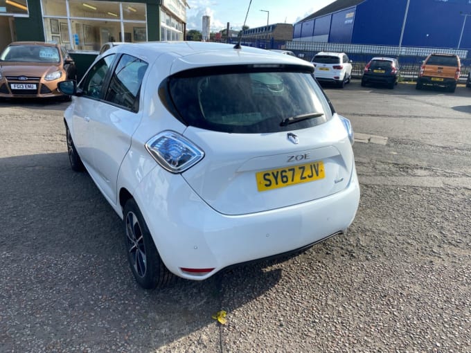 2025 Renault Zoe